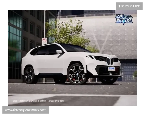 全新宝马X5M渲染图曝光，Neue Klasse设计，这颜值能打几分？