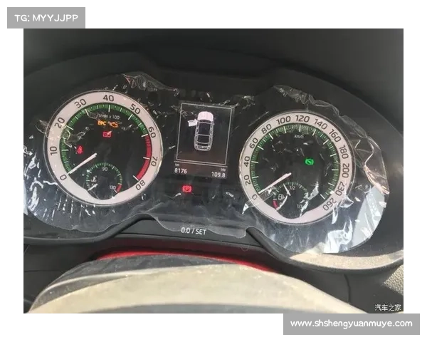 全新明锐EPC灯亮