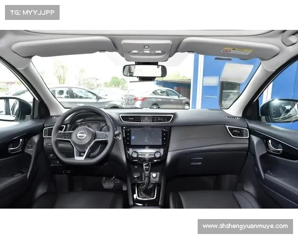 全新设计：逍客·荣誉上市，跟欧版区别有多大